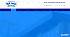 Desktop Screenshot of fairfieldcountysafewash.com